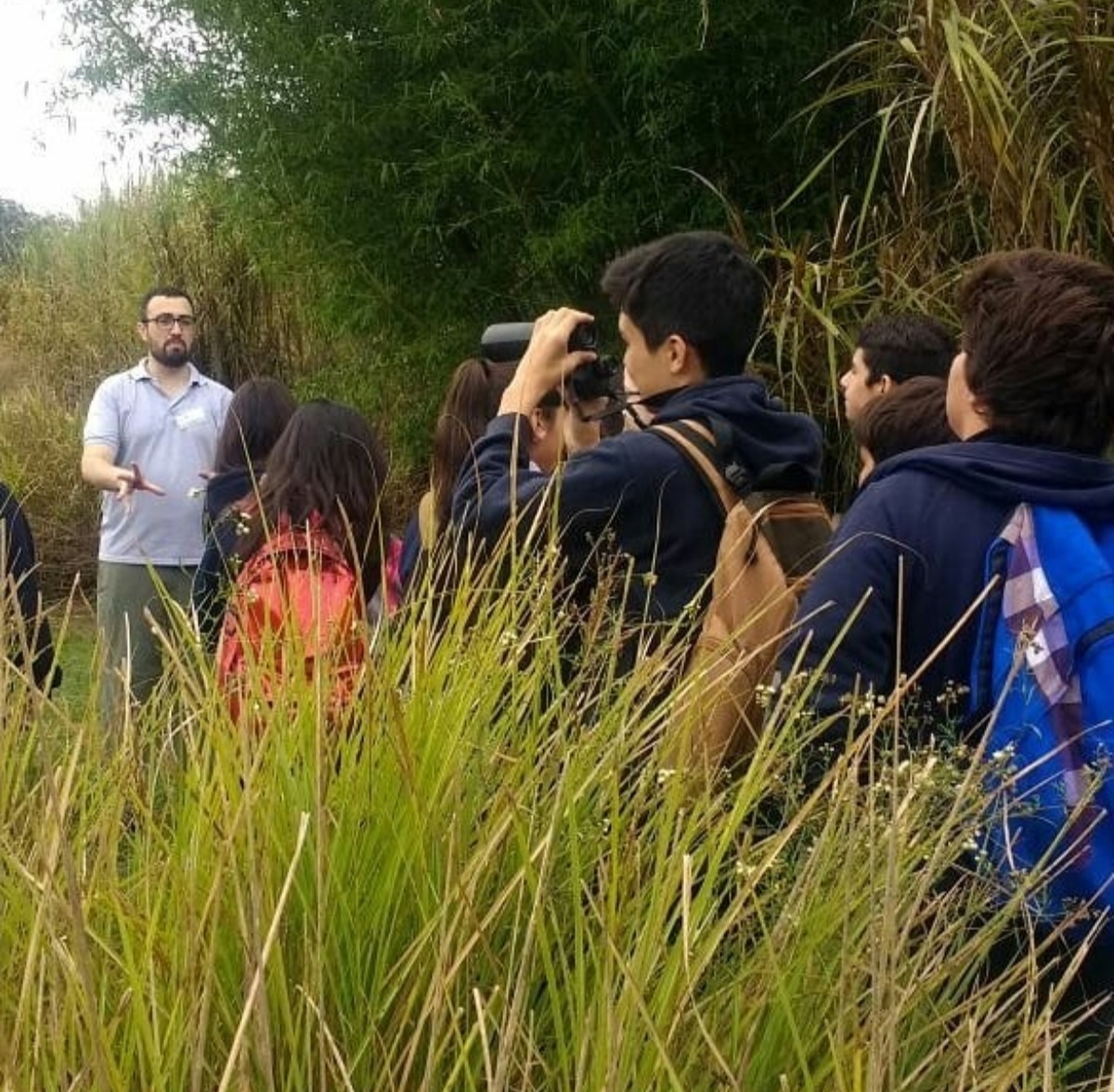 Taller con infancias